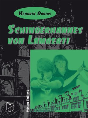 cover image of Schinderhannes von Lamberti